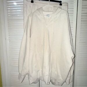 Aerie Cream Lounge Set